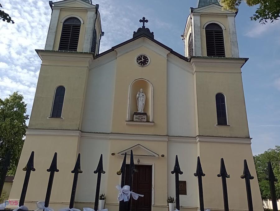 Kontrola czasu. Była 8.20