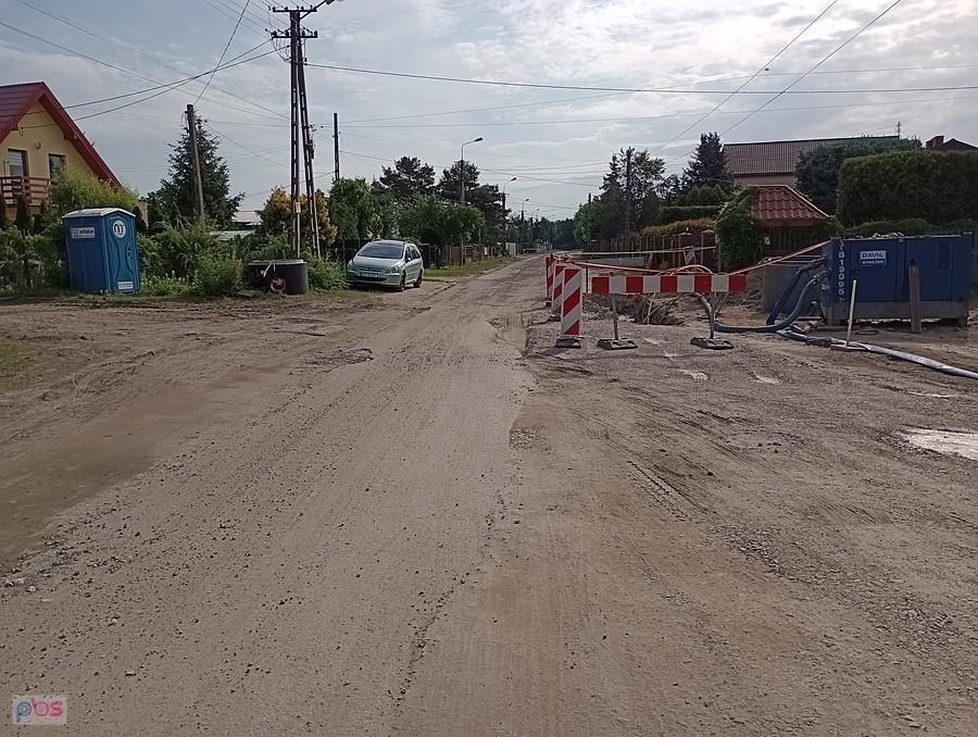 Remont Traktu Królewskiego