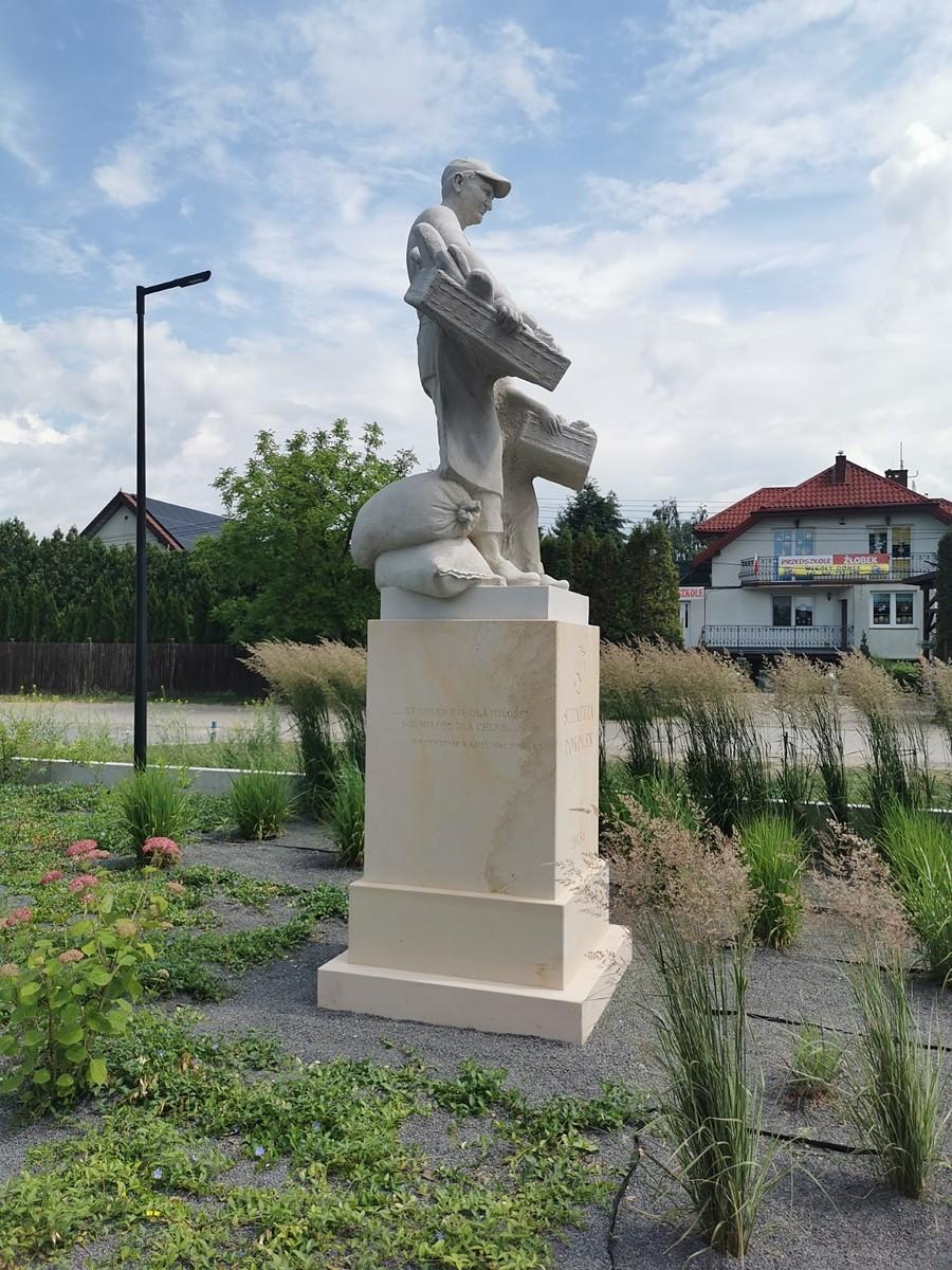 ...by chleb był dla miłości nie miłość dla chleba... K. Baczyński