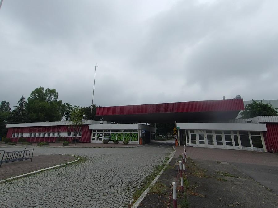 Brama Główna FSO