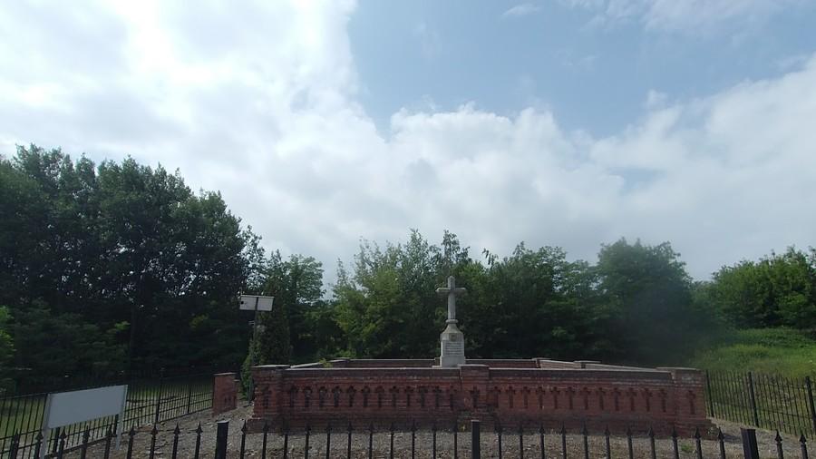 Cmentarz choleryczny