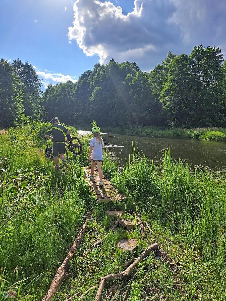 Gdzieś nad Pilicą