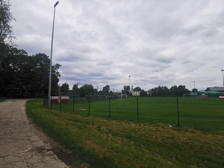 Stadion Walki Kosów w Wólce Kosowskiej