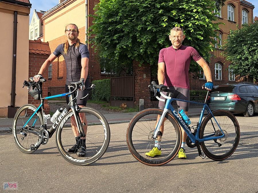 Po treningu