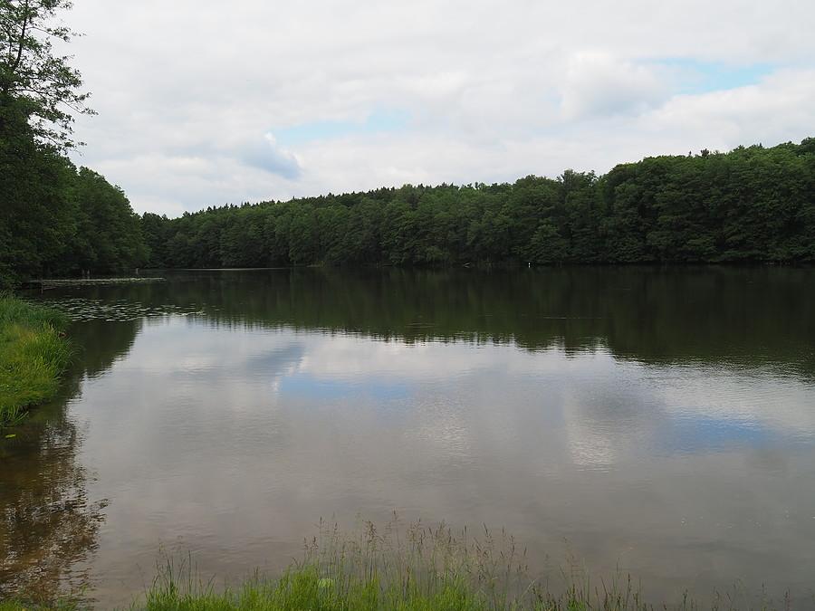 Jezioro Sułek