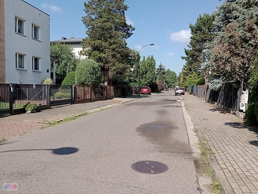 Ulica Iskry na Grotach