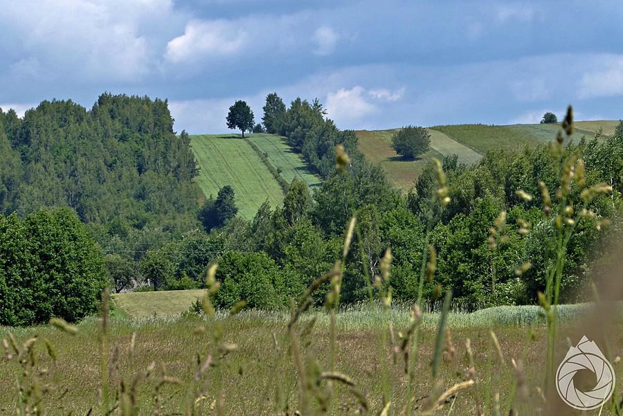 pagóry świętokrzyskie