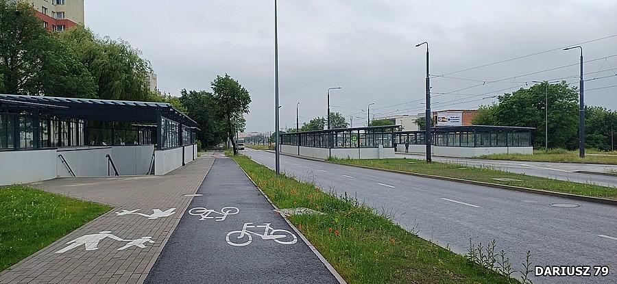 Dąbrowa Górnicza - Manhatan