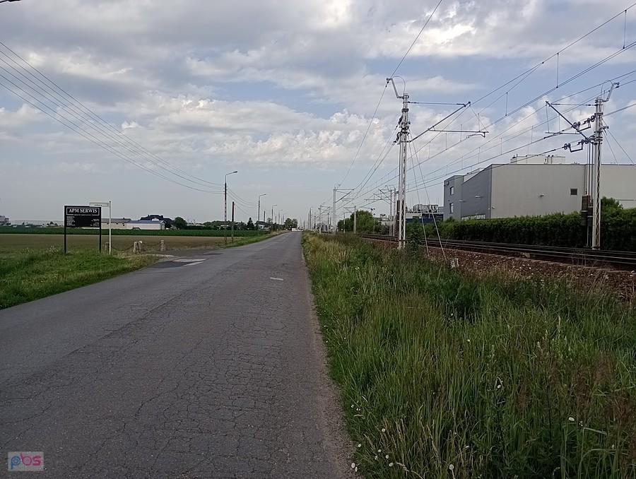 Wzdłuż torów