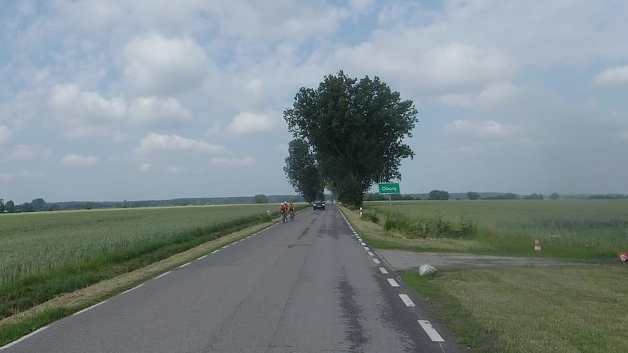 Kolejny etap