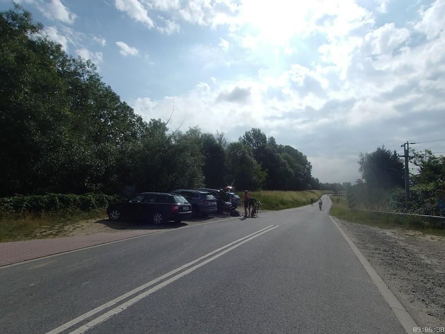 Niektórzy tu zaczynają żeby średniej nie zepsuć przejazdem przez miasto
