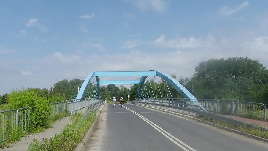 Most w Obórkach