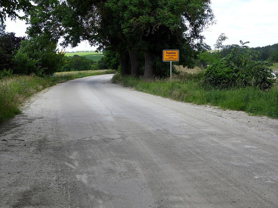 Też blisko granicy z Polską.