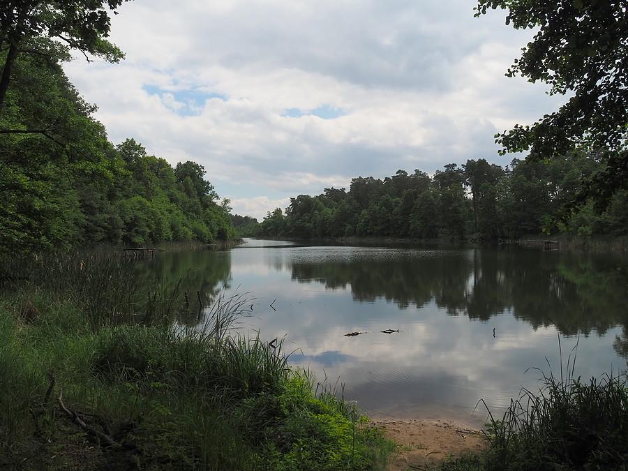 Jezioro Czyste Małe