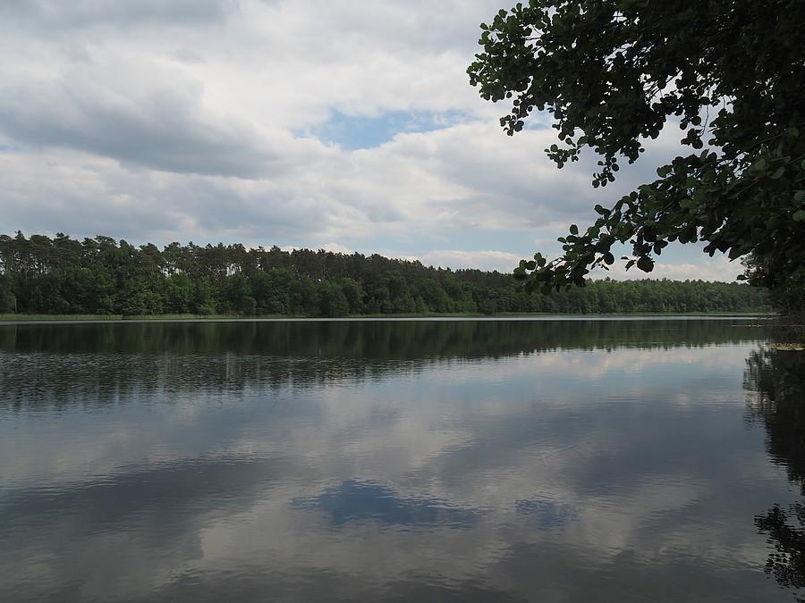 Jezioro Czyste Wielkie