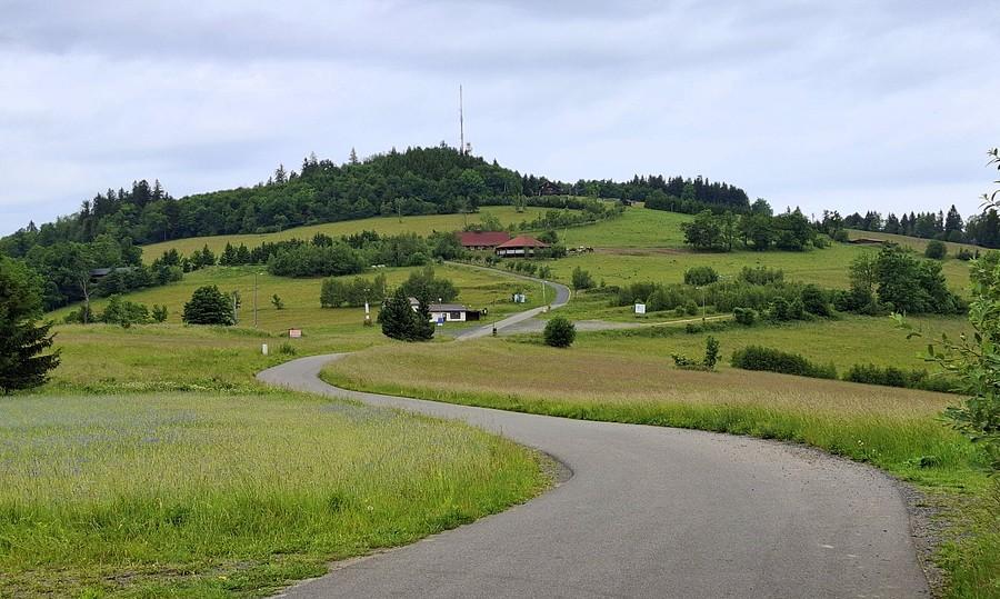 Kapellowy podjazd