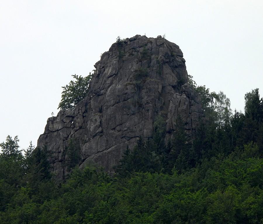 Zbliżenie na Sokolik