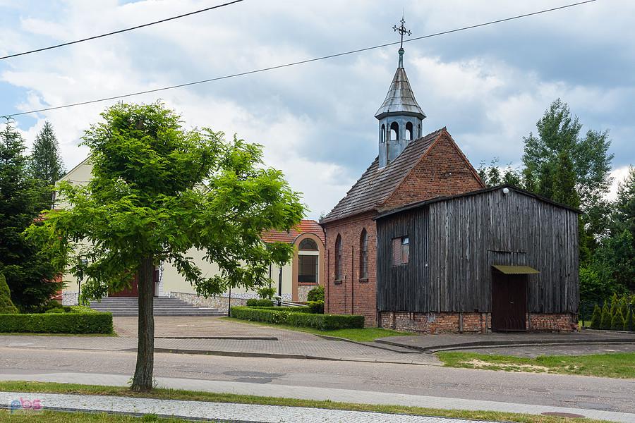 Kaplica i kościół Świętej Anny - Hadra