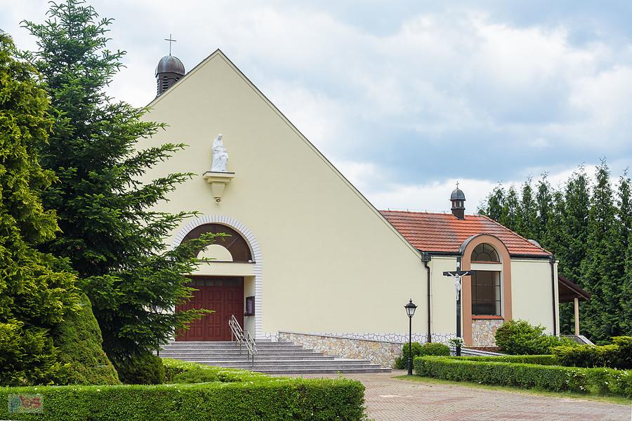 Kościół Świętej Anny - Hadra