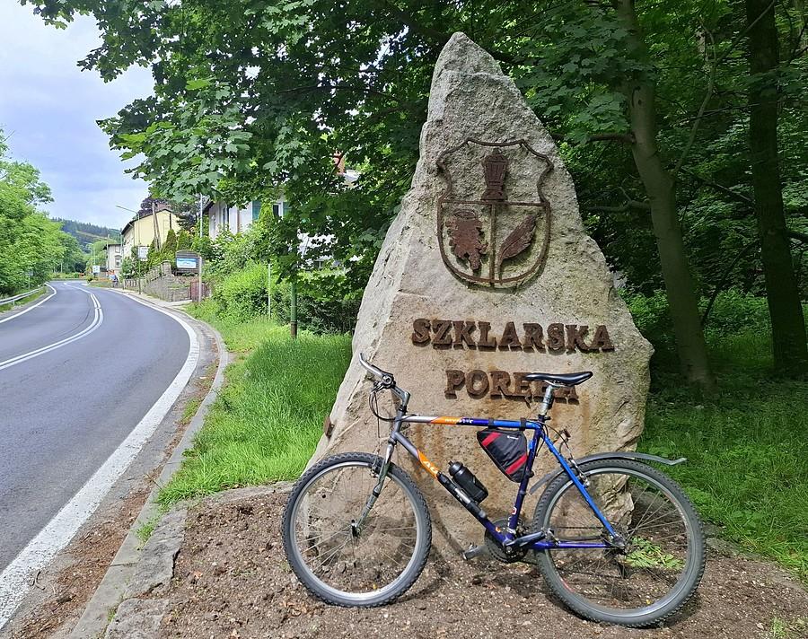 W Szklarskiej Porębie