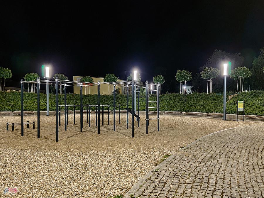 Promenada im. Olgi Aleksandry Sipowicz - Kory
