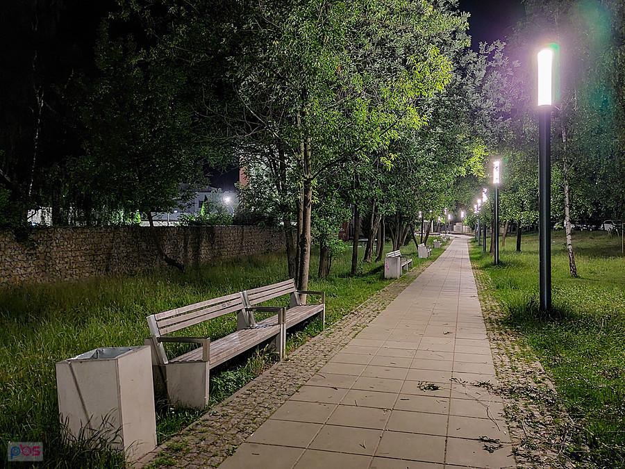 Promenada im. Olgi Aleksandry Sipowicz - Kory