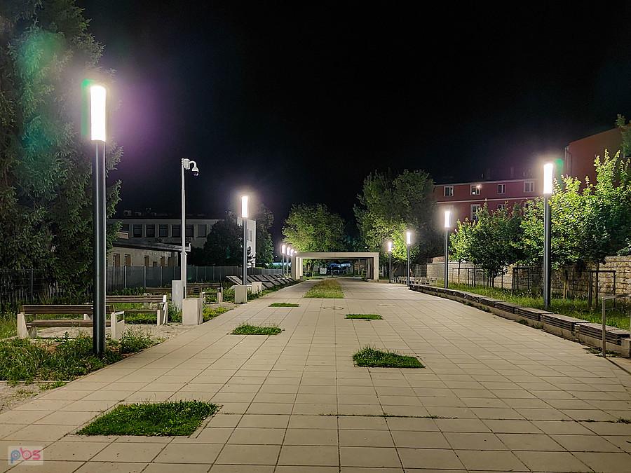 Promenada im. Olgi Aleksandry Sipowicz - Kory
