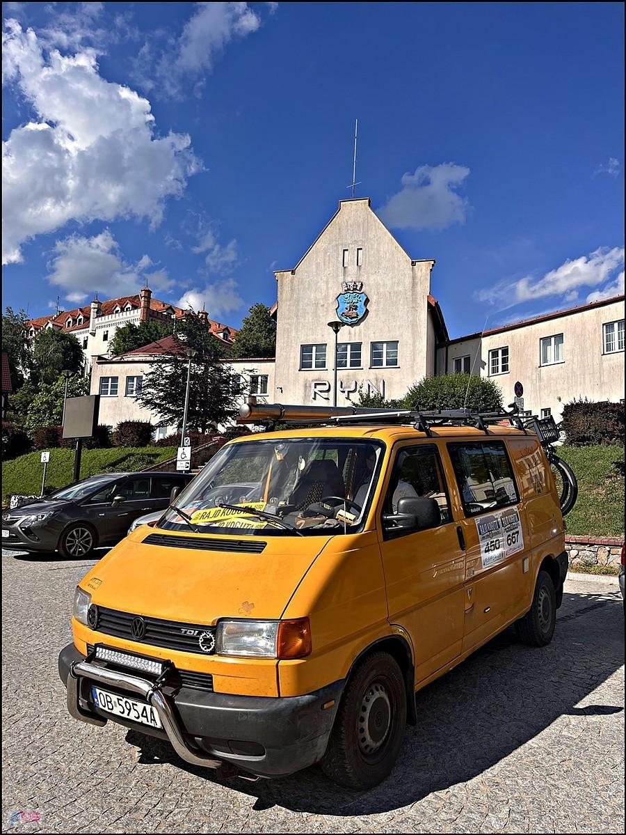 Postój w Rynie