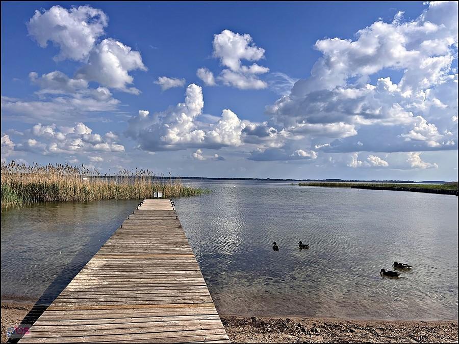 Kolejne jezioro
