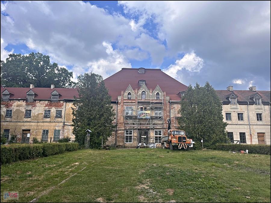 Pałac w Sztynorcie
