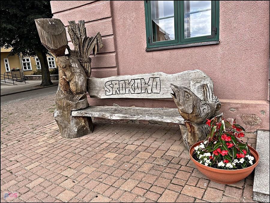 Srokowo rynek