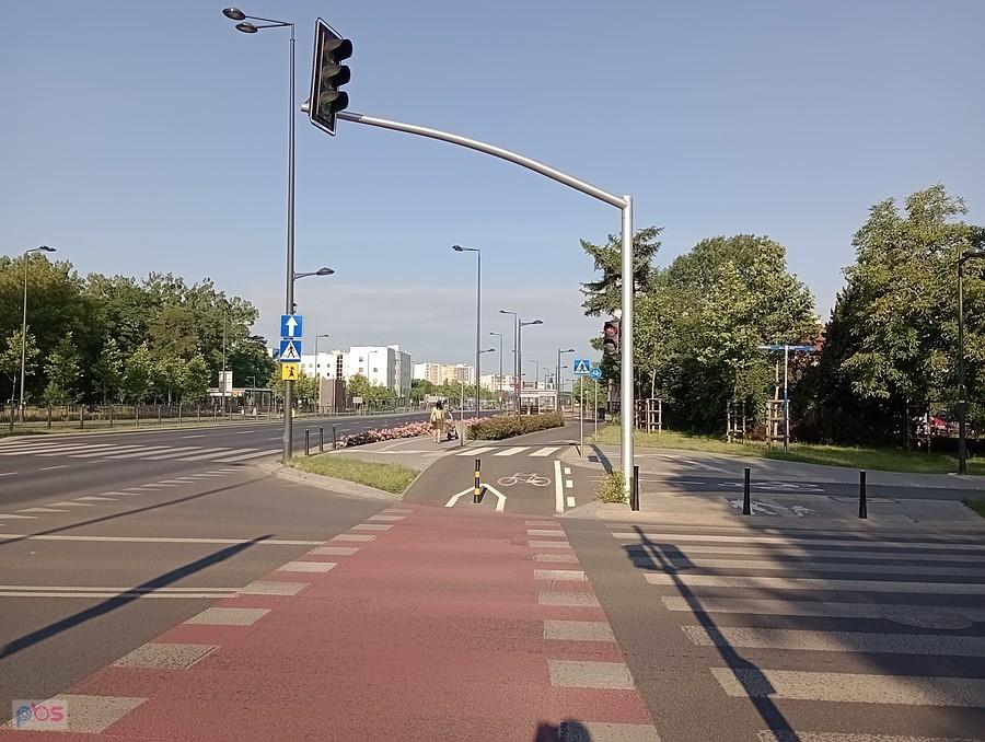 Czekając na zielone
