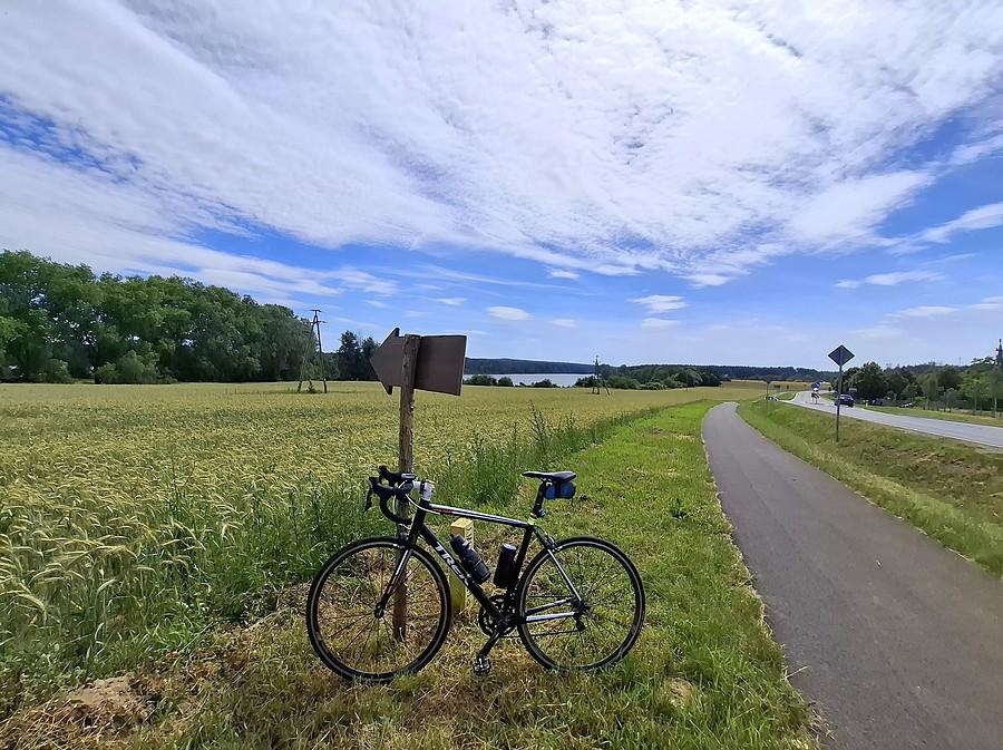 Rowerówka z wielkopolskiej Łodzi