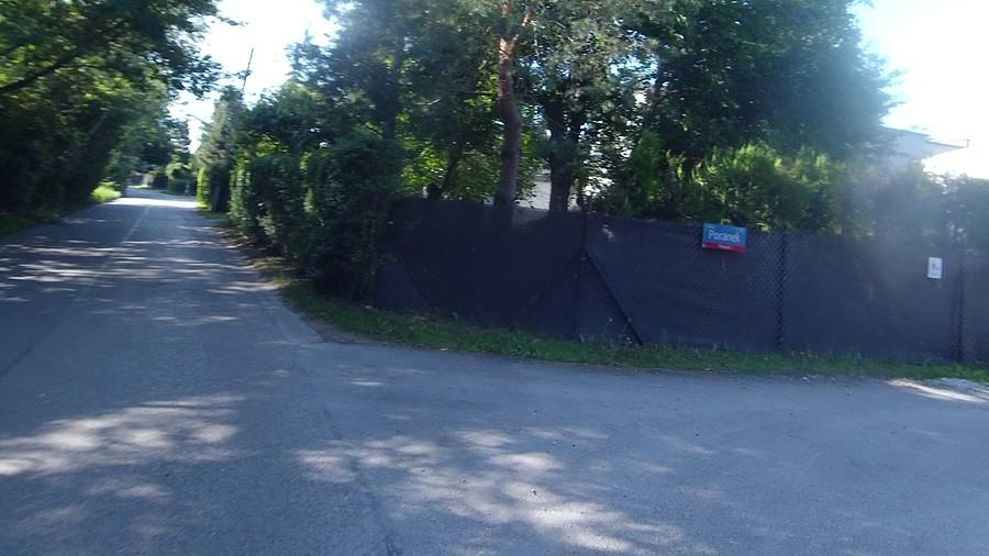 Kolejny poranek na Gassach