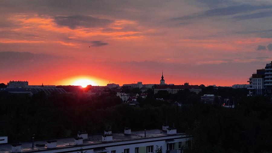 Na pożegnanie wtorku.