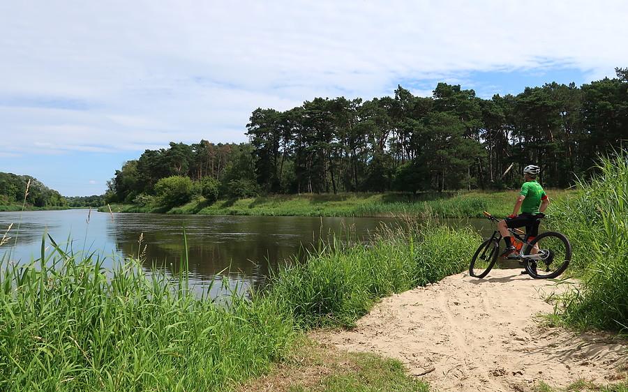 Chwilunia nad Wartą w Puszczykowie