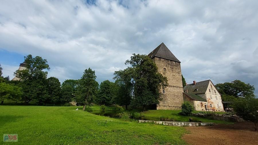 Wieża książęca w Siedlęcinie