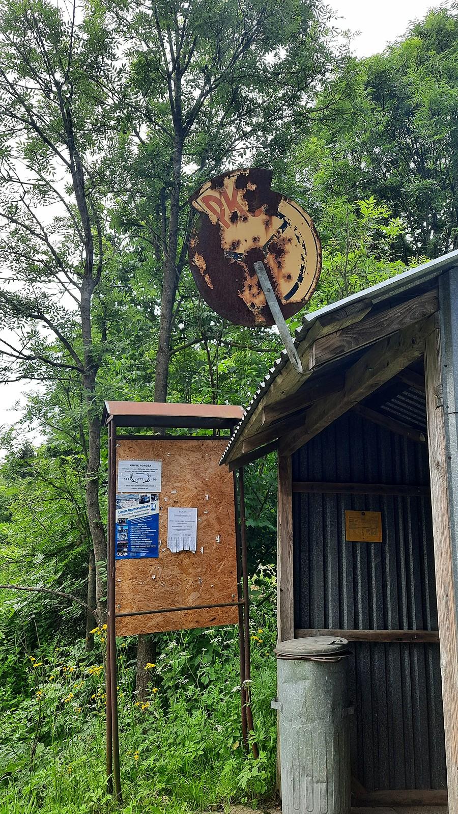 Czas się zatrzymał.