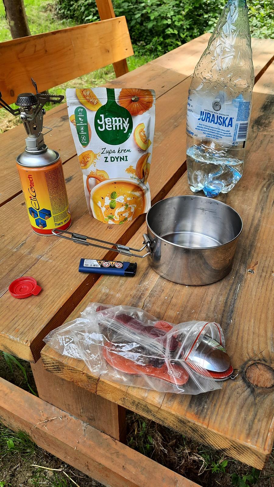 Szef kuchni poleca na II śniadanie.