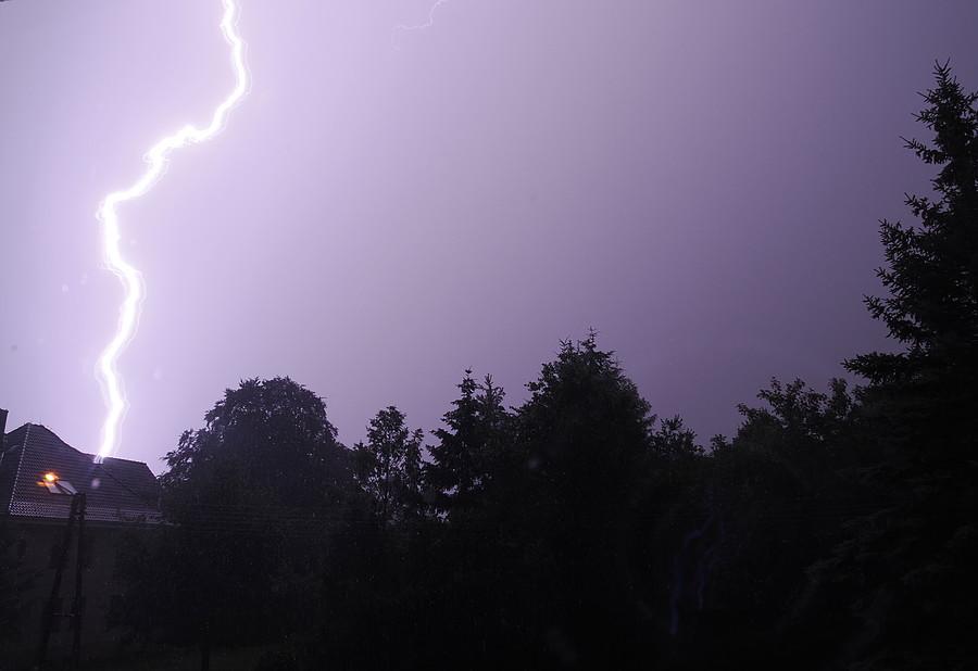 Burza nad Rzepinem