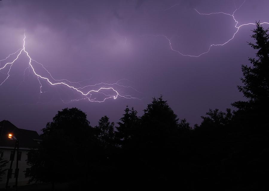 Burza nad Rzepinem