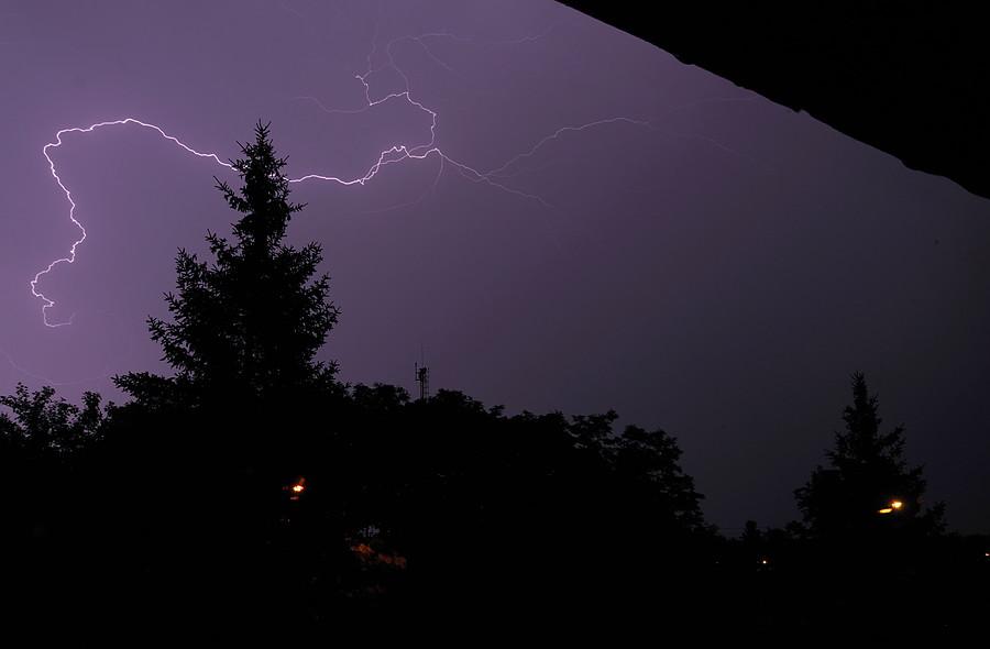 Burza nad Rzepinem