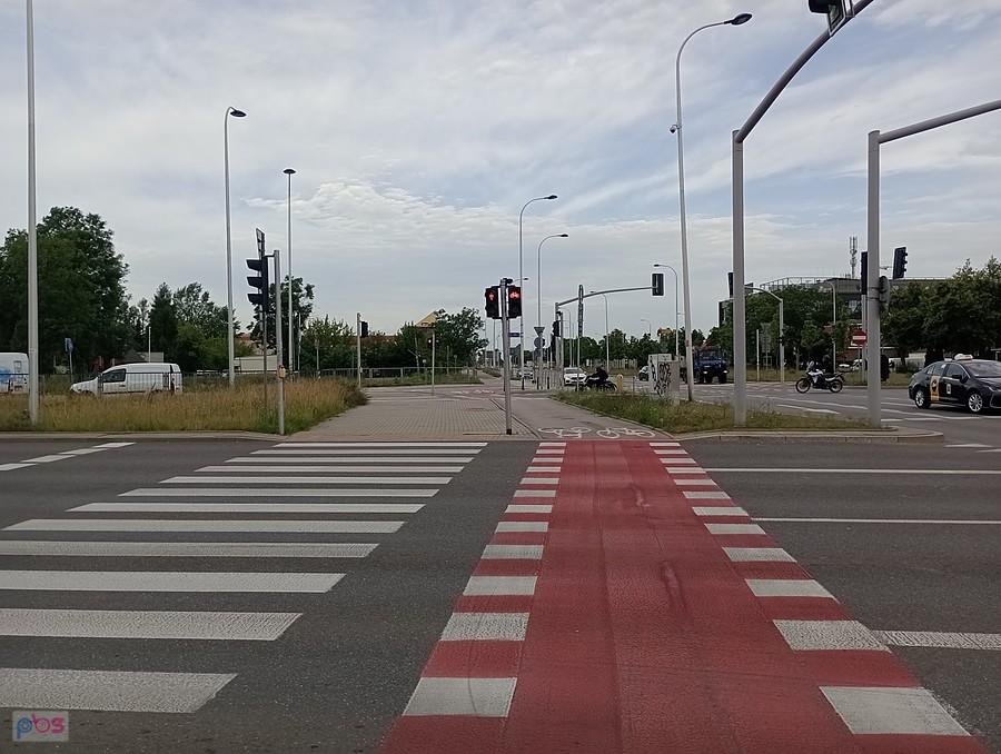 Czekając na zielone