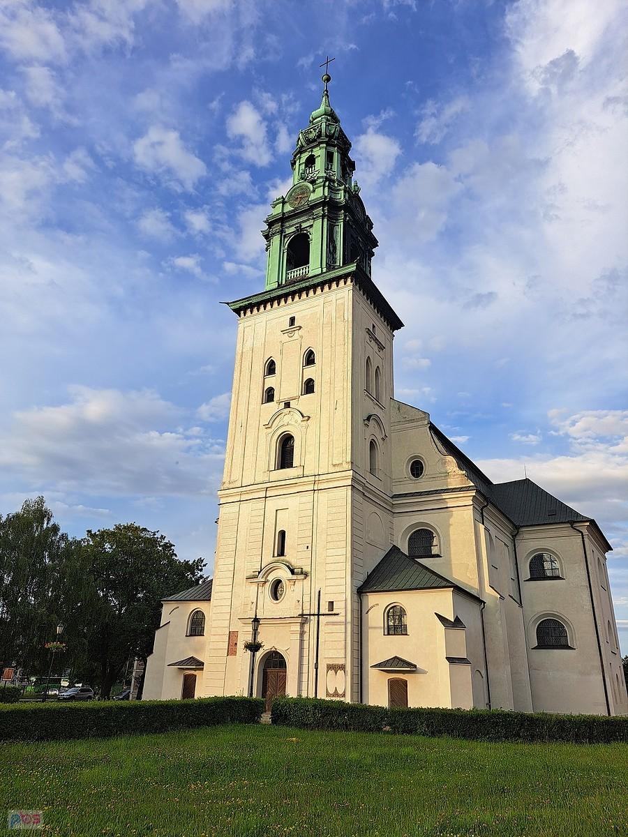 Kościół parafialny pw. św. Jadwigi Śląskiej w Krośnie Odrzańskim