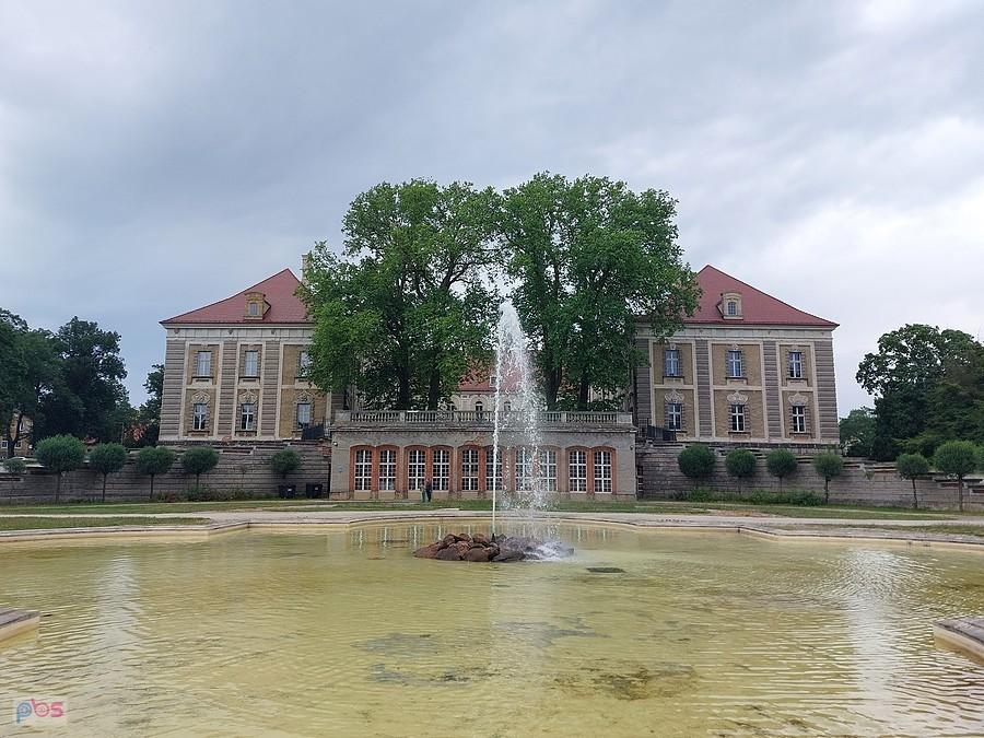 Pałac Lobkowitzów w Żaganiu