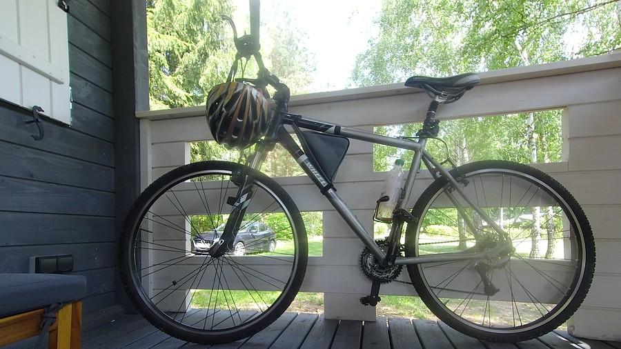 Wheeler Deore XT 9rz
