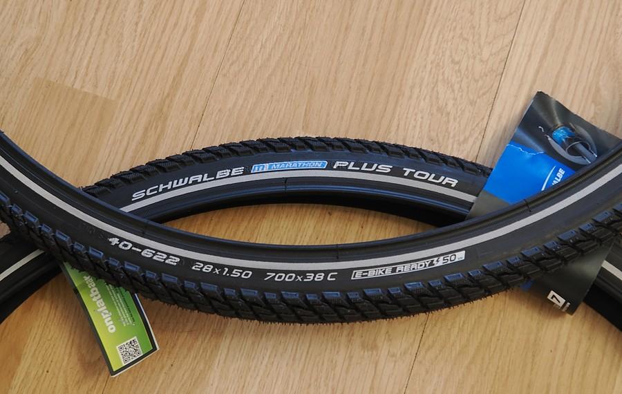 Schwalbe Marathon Plus Tour HS619