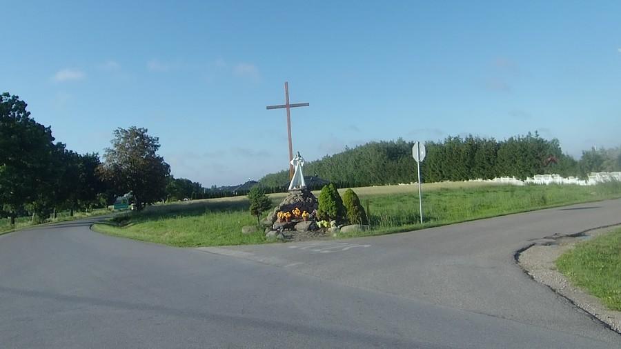 Figura Chrystusa Miłosiernego