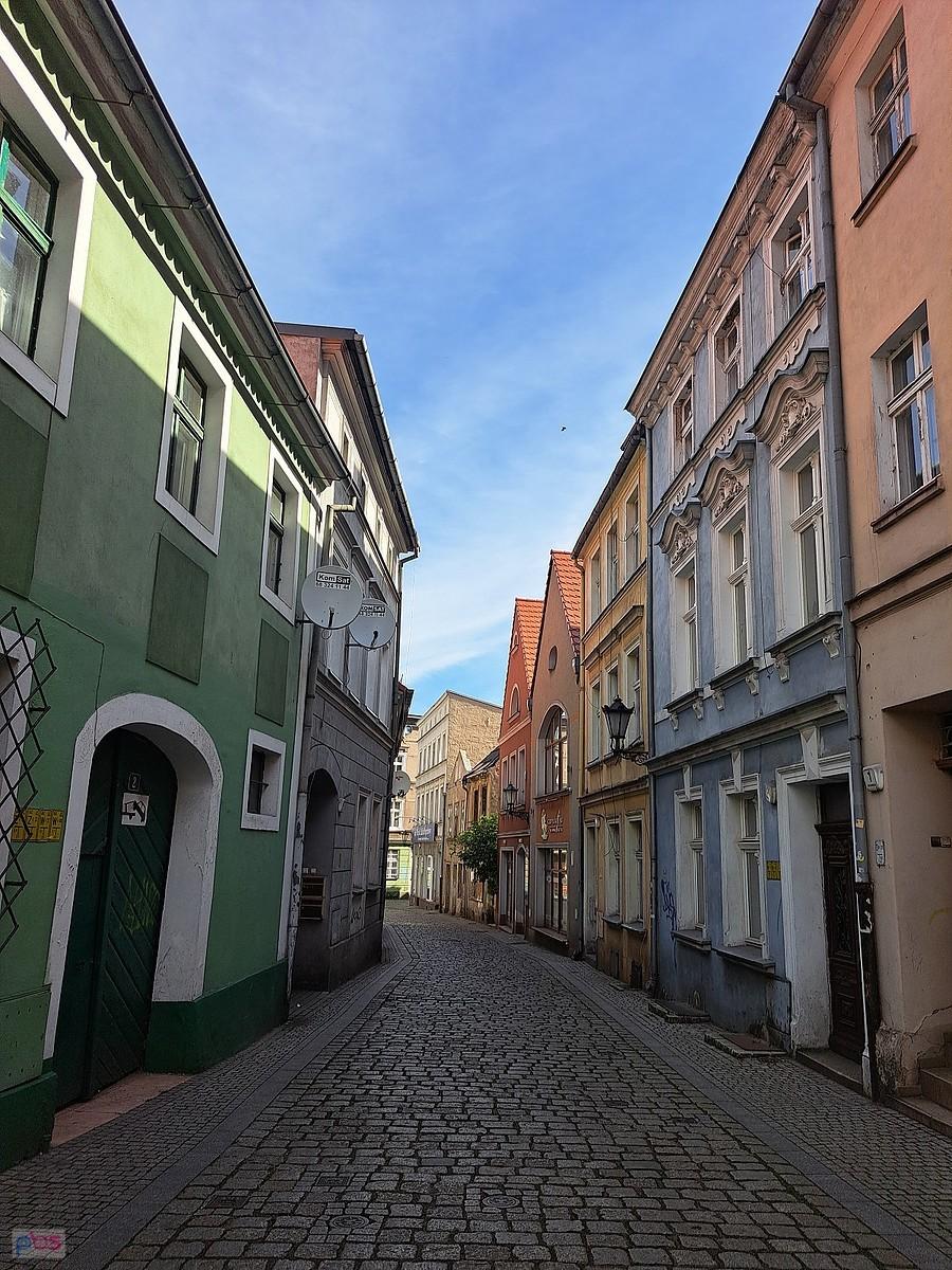 Zielona Góra ul. Masarska