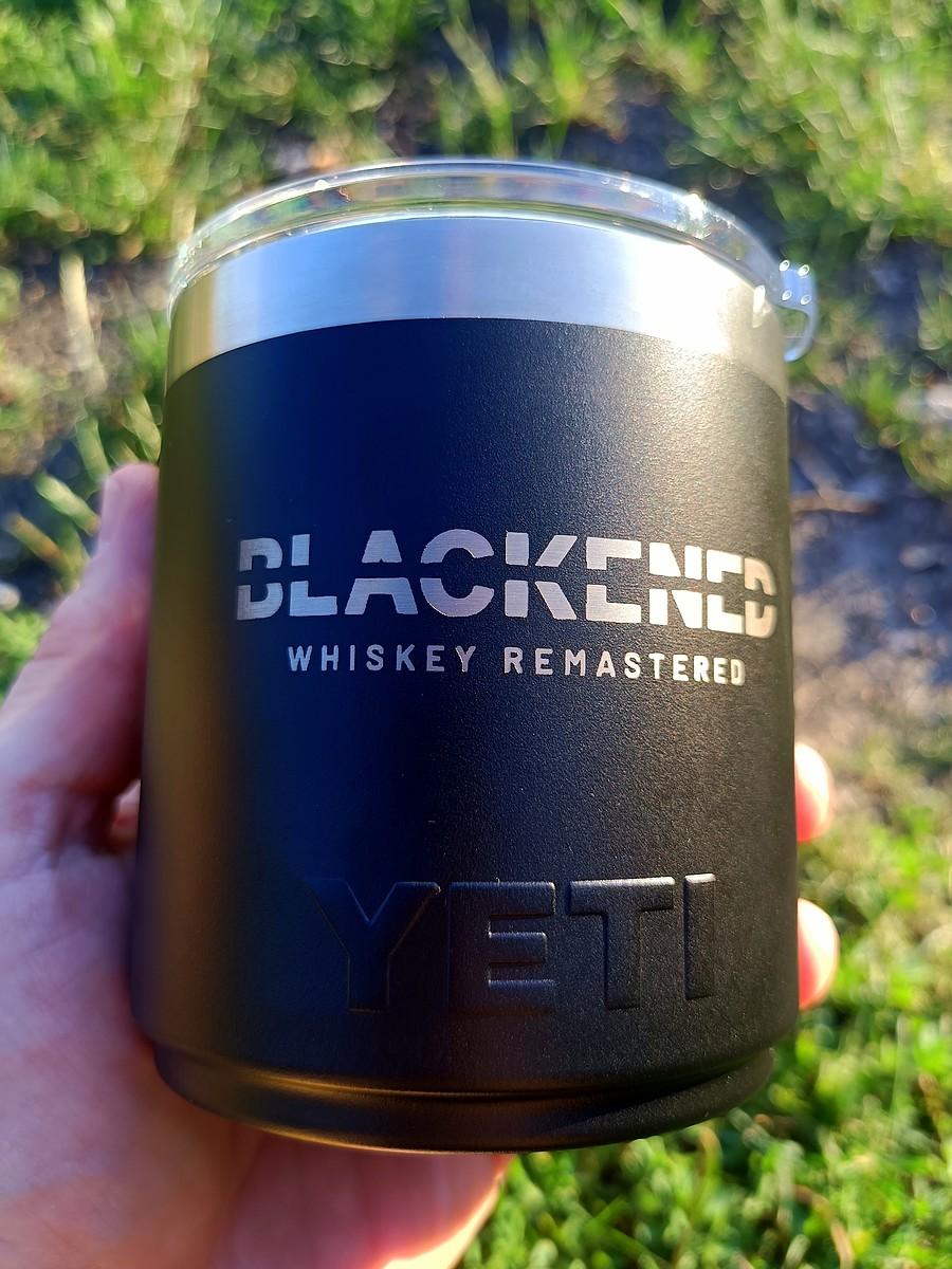 Blackened Whiskey ;)